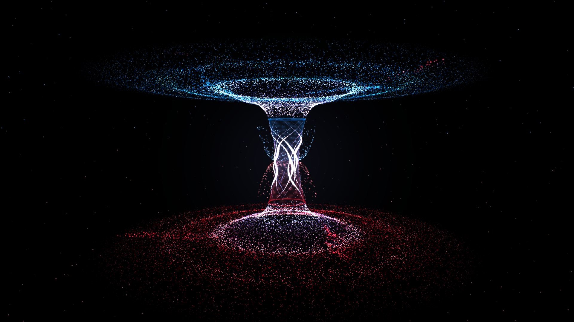 ER and EPR Correspondence Laboratory — twin spacetime sheets joined by a luminous conjectural bridge